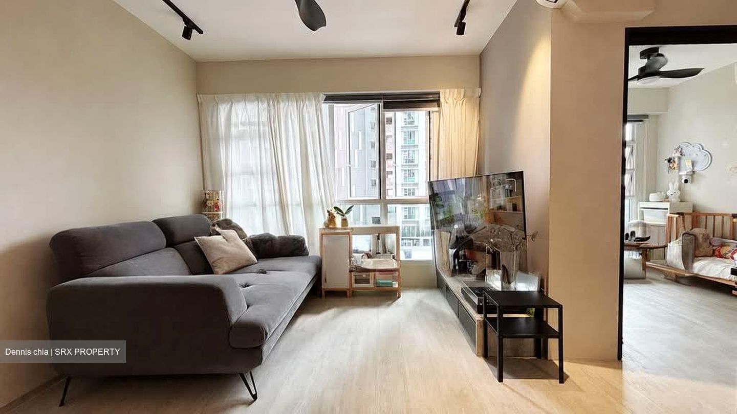 Blk 40B Skyoasis @ Dawson (Queenstown), HDB 3 Rooms #586675981